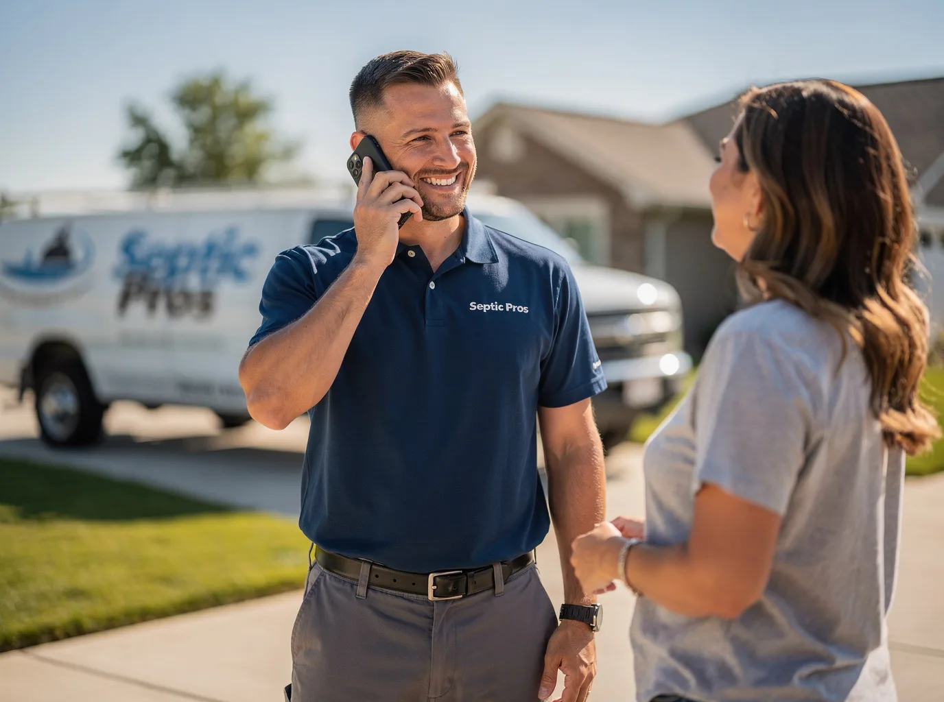 Septic Tank Pumping Bunkerville, NV FAQs